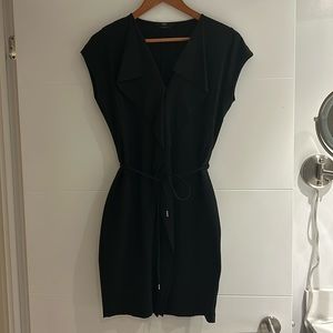 Hugo Boss little black dress